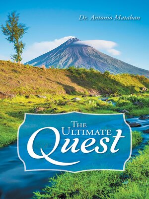 cover image of The Ultimate Quest